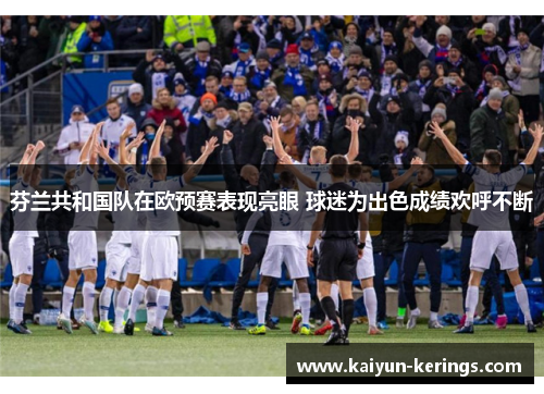 芬兰共和国队在欧预赛表现亮眼 球迷为出色成绩欢呼不断